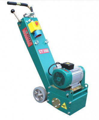 Unterbodenfräse 230 V Contec CT 200 Bad Homburg