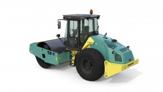 Walzenzug Ammann ARS130 12.500 kg 
