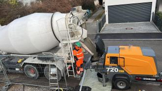 Betonpumpen - Verleih Kassel & Service