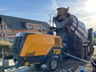 Betonpumpen - Verleih Kassel & Service