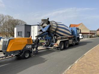 Betonpumpen - Verleih Kassel & Service 