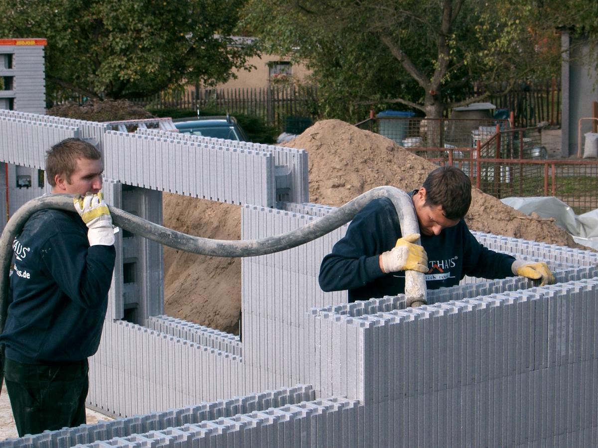 Betonpumpen - Verleih Fulda & Service