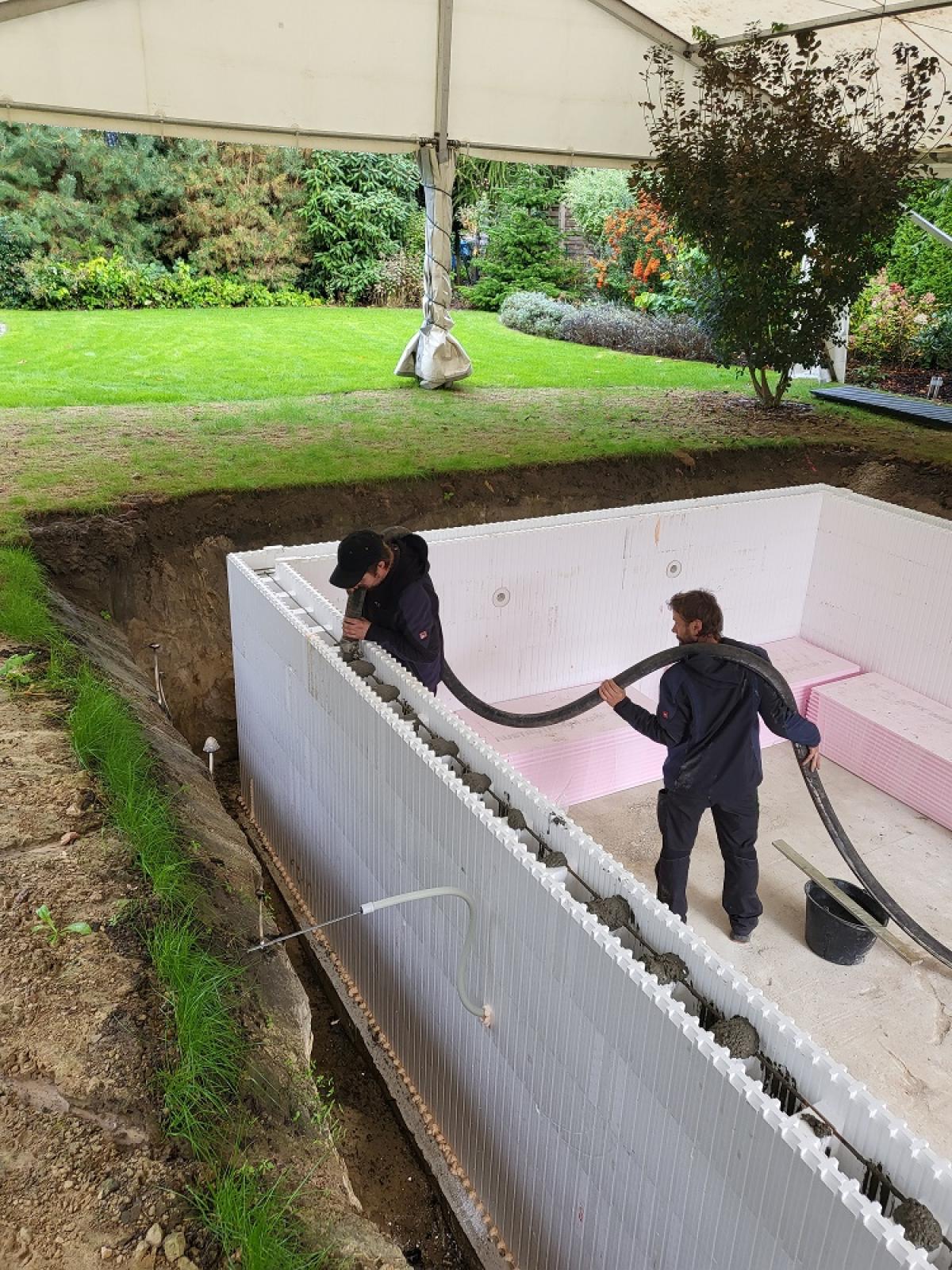 Betonpumpen - Verleih Fulda & Service