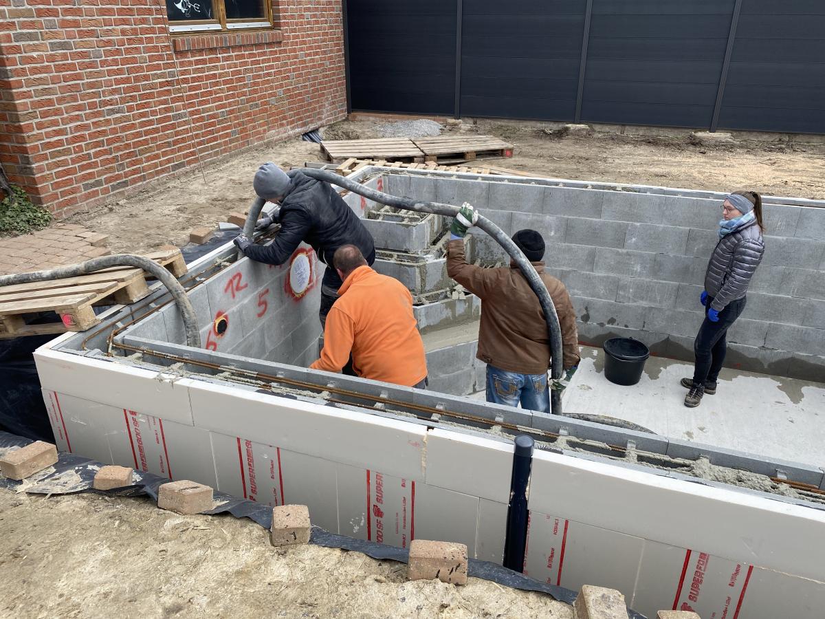 Betonpumpen - Verleih Fulda & Service