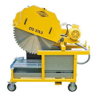 Mauersteinsäge Cedima CTS 375 