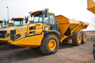 Dumper Bell B30E 