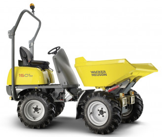Raddumper Wacker Neuson 1501 RD 