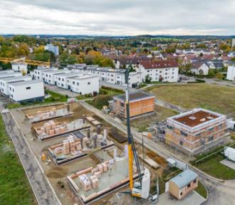 Turmdrehkran 33 L Saarbrücken