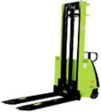 Akku-Hochstapler 1,2 to    Deichselstapler Hubhöhe 3 m 
