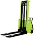 Akku-Hochstapler 1,2 to    Deichselstapler Hubhöhe 3 m
