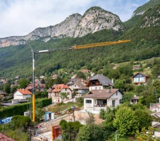 Turmdrehkran Liebherr L 1-32 