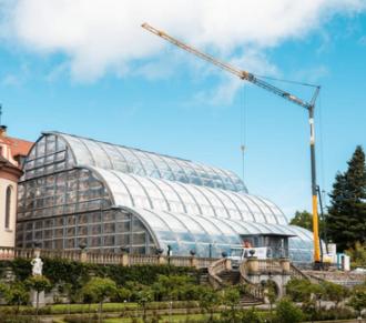 Turmdrehkran Liebherr L 1-24 