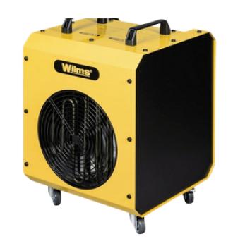 Elektroheizer Wilms EL 20 