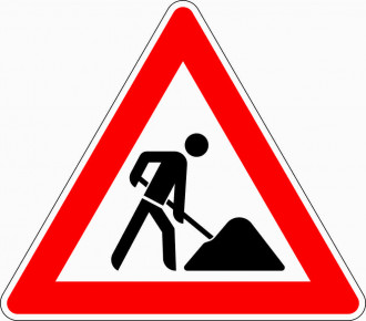 Verkehrschilder mieten Verkehrszeichen 