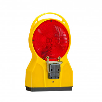 Warn-Blinkleuchte, rot 