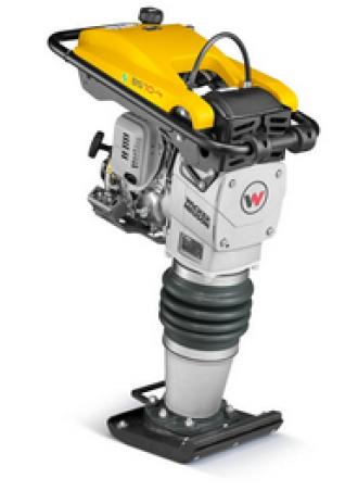 Stampfer  Vibrationsstampfer Wacker Neuson BS 60 Straubing