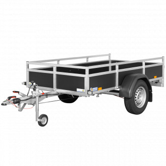 PKW-Anhänger offen 1350 kg Saris Bad Homburg