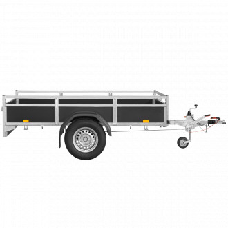 PKW-Anhänger offen 1350 kg Saris