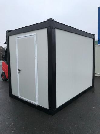 Vespercontainer