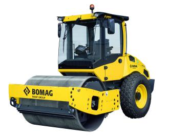 Walzenzug BW 177 D-5 BOMAG Siegen