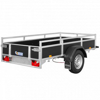PKW-Anhänger offen 1350 kg Saris