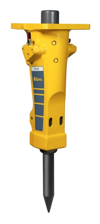 Hydraulikhammer Aufnahme OQ45 Trägerklasse 5-9T Siegen