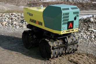 Grabenwalze Ammann ARR 1585 