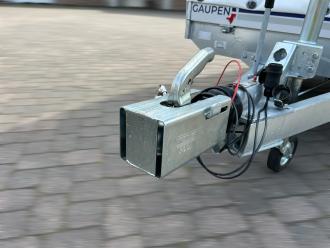 Anhänger Pritsche Plane 1300KG Zulassung