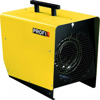 Nagrzewnica elektryczna Remko PX9000 Profil 9 kW 