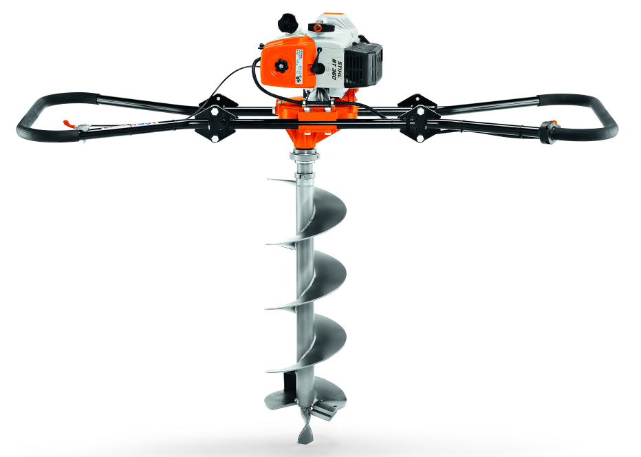 Erdbohrer Stihl BT360 mieten