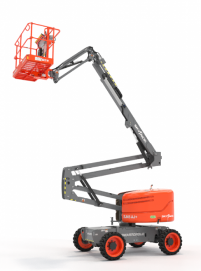 Gelenkteleskopbühne Skyjack SJ45 AJHE+ mieten