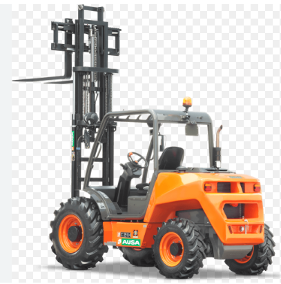 Geländestapler Ausa C251Hx4 Stage V mieten