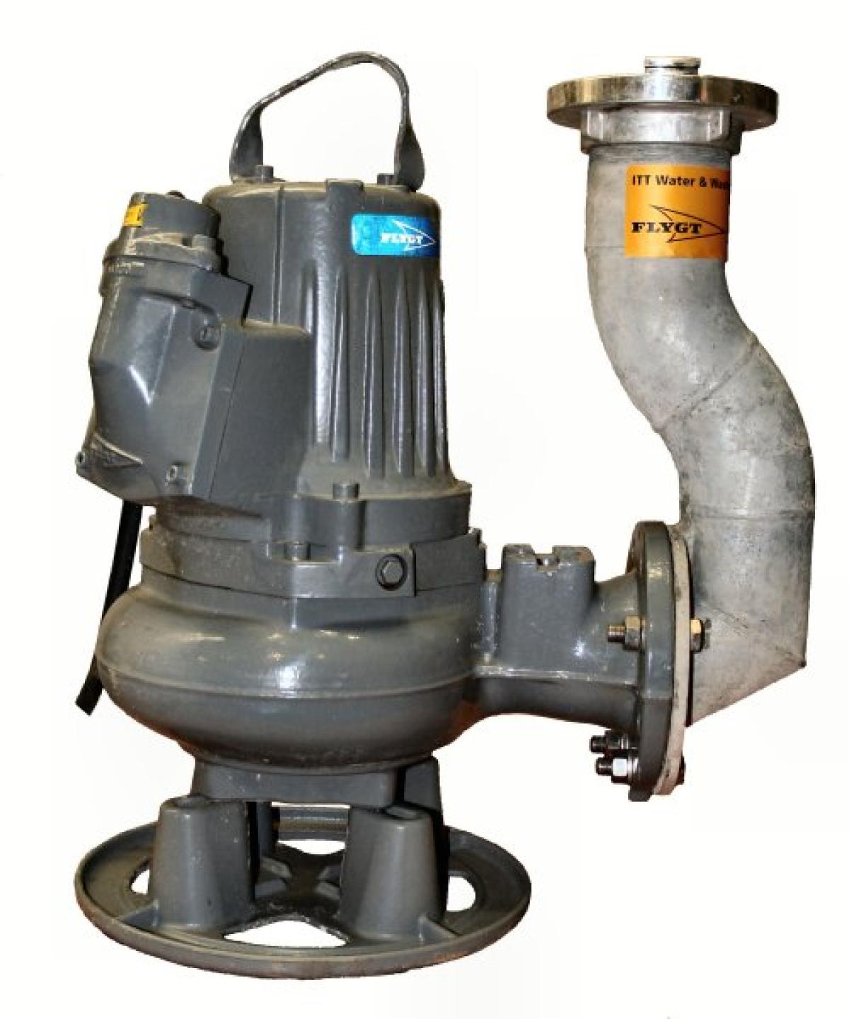 Fäkalienpumpe Storz A