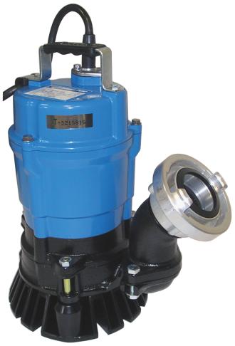 Tsurumi Schmutzwasserpumpe Storz B Siegen
