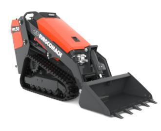 Eurocomach Mini-Raupenlader MTL50 