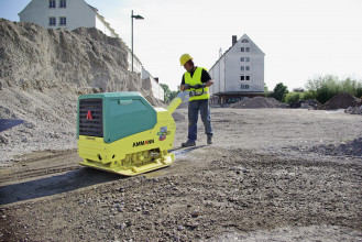 Rüttelplatte 780 kg Ammann APH 110-95 