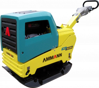 Rüttelplatte 460 kg Ammann APH 60/85 Schweinfurt