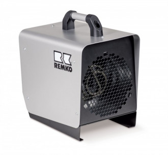 Elektro Heizgebläse mieten 2 kW Remko 