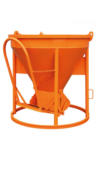 Betonsilo 500 l FE-Eichinger Frankfurt am Main