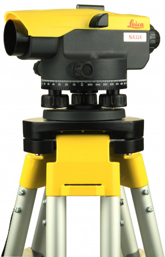 Nivelliergerät Leica NA 324 