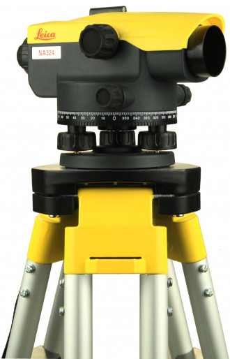 Nivelliergerät Leica NA 324