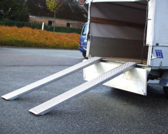 Verladeschienen 500 kg 