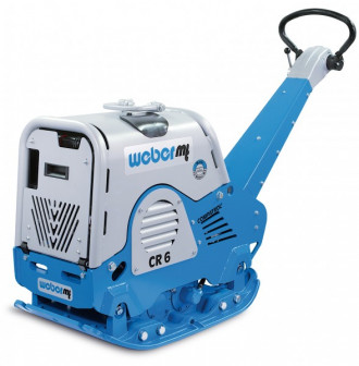 Rüttelplatte 400 kg Weber MT CR-6CCD Bad Homburg