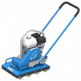 Vibrations-Rollenrüttler 108 kg WeberMT VPR-450 
