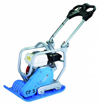 Rüttelplatte 90 kg WeberMT CF-3-Hd Bad Homburg
