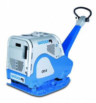 Rüttelplatte 600 kg WeberMT CR-8 