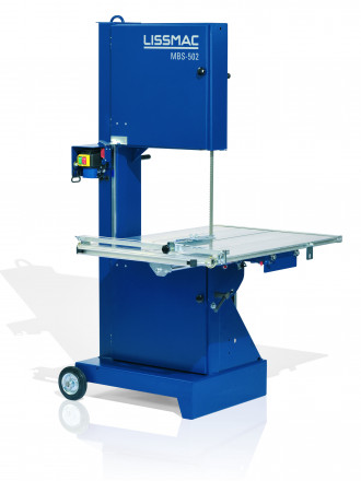 Mauersteinbandsäge Lissmac MBS-502 