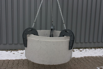 Schachtgehänge 3.000kg 