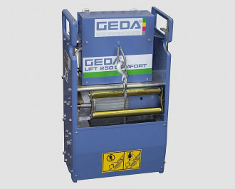 Leiteraufzug 19 m Geda