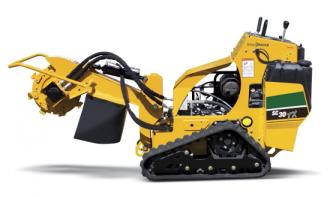 Vermeer Baumstumpffräse Salzburg